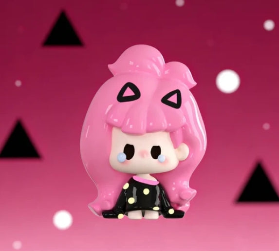 NuNu Outfit Of The Day Series Beans - Kosbling Doll Bean Series