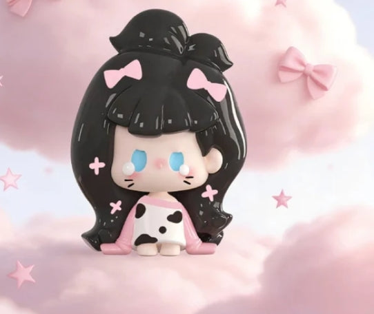 NuNu Outfit Of The Day Series Beans - Kosbling Doll Bean Series