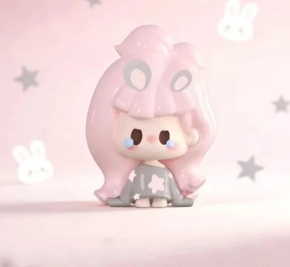 NuNu Outfit Of The Day Series Beans - Kosbling Doll Bean Series