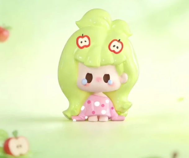 NuNu Outfit Of The Day Series Beans - Kosbling Doll Bean Series