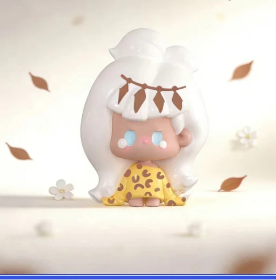 NuNu Outfit Of The Day Series Beans - Kosbling Doll Bean Series