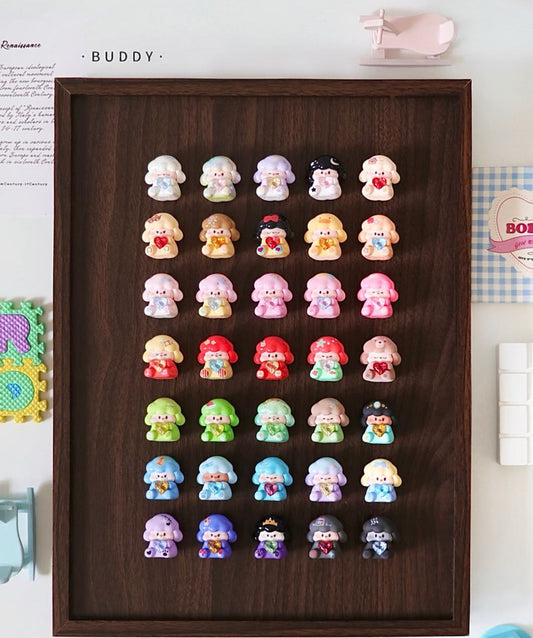 Lovely Buddy Bean - Kosbling Doll Series