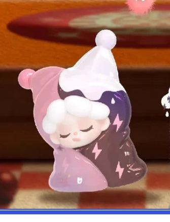 Wendy My Cozy Bed Bean - Kosbling Doll Series