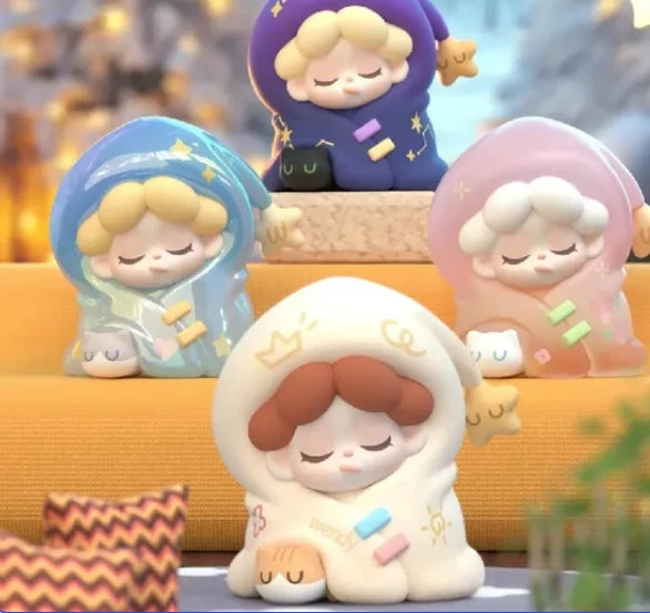 Wendy My Cozy Bed Bean - Kosbling Doll Series