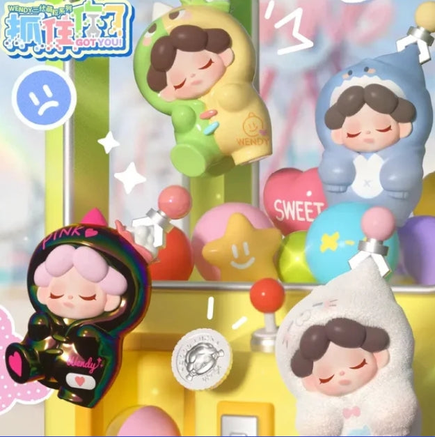 Wendy V3 Got You Beans - Kosbling Doll Series