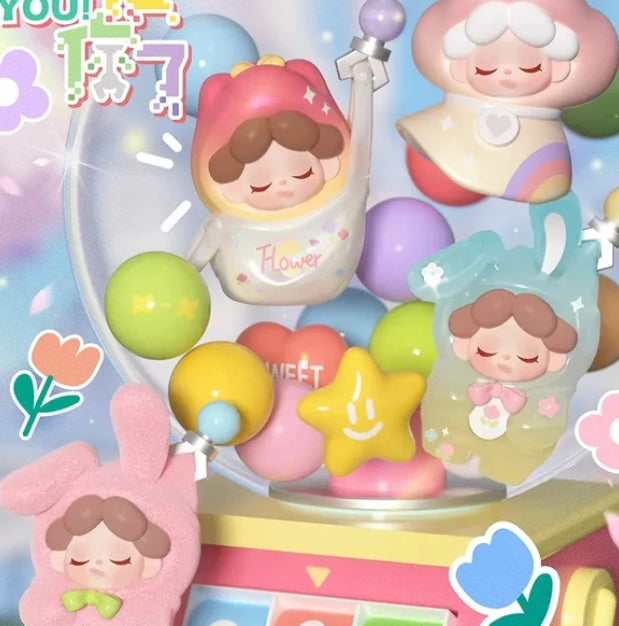 Wendy V3 Got You Beans - Kosbling Doll Series