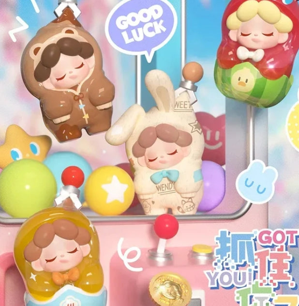 Wendy V3 Got You Beans - Kosbling Doll Series