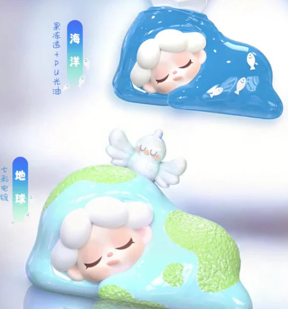 Wendy Melted Away V2 Beans- Kosbling Doll Series