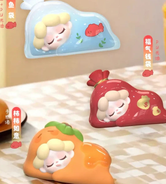 Wendy Melted Away V2 Beans- Kosbling Doll Series