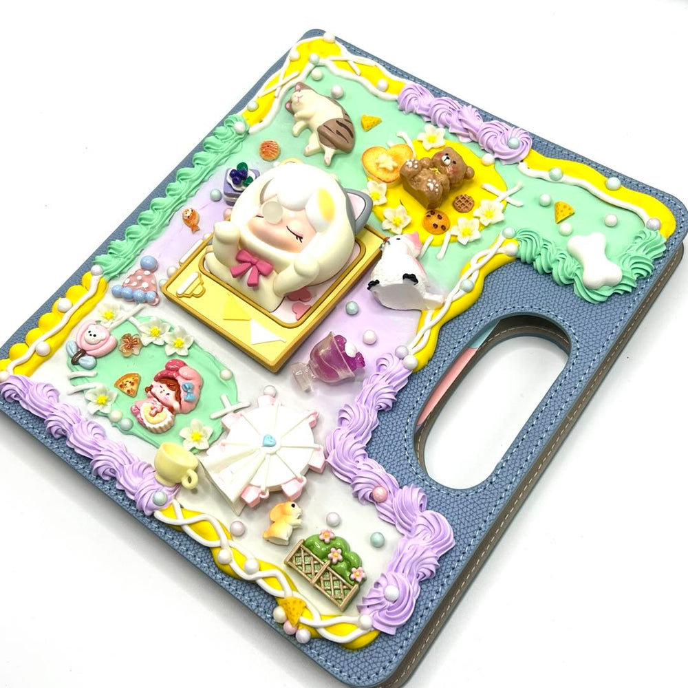 【Doll Notebook】Nanci Fluffy Party Series
