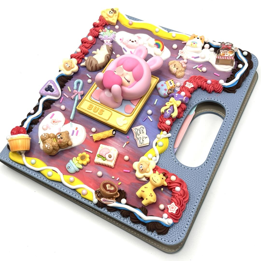 【Doll Notebook】Nanci Fluffy Party Series