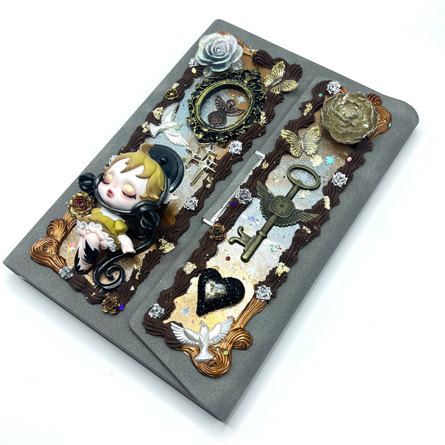 【Doll Notebook】SP Image of Reality
