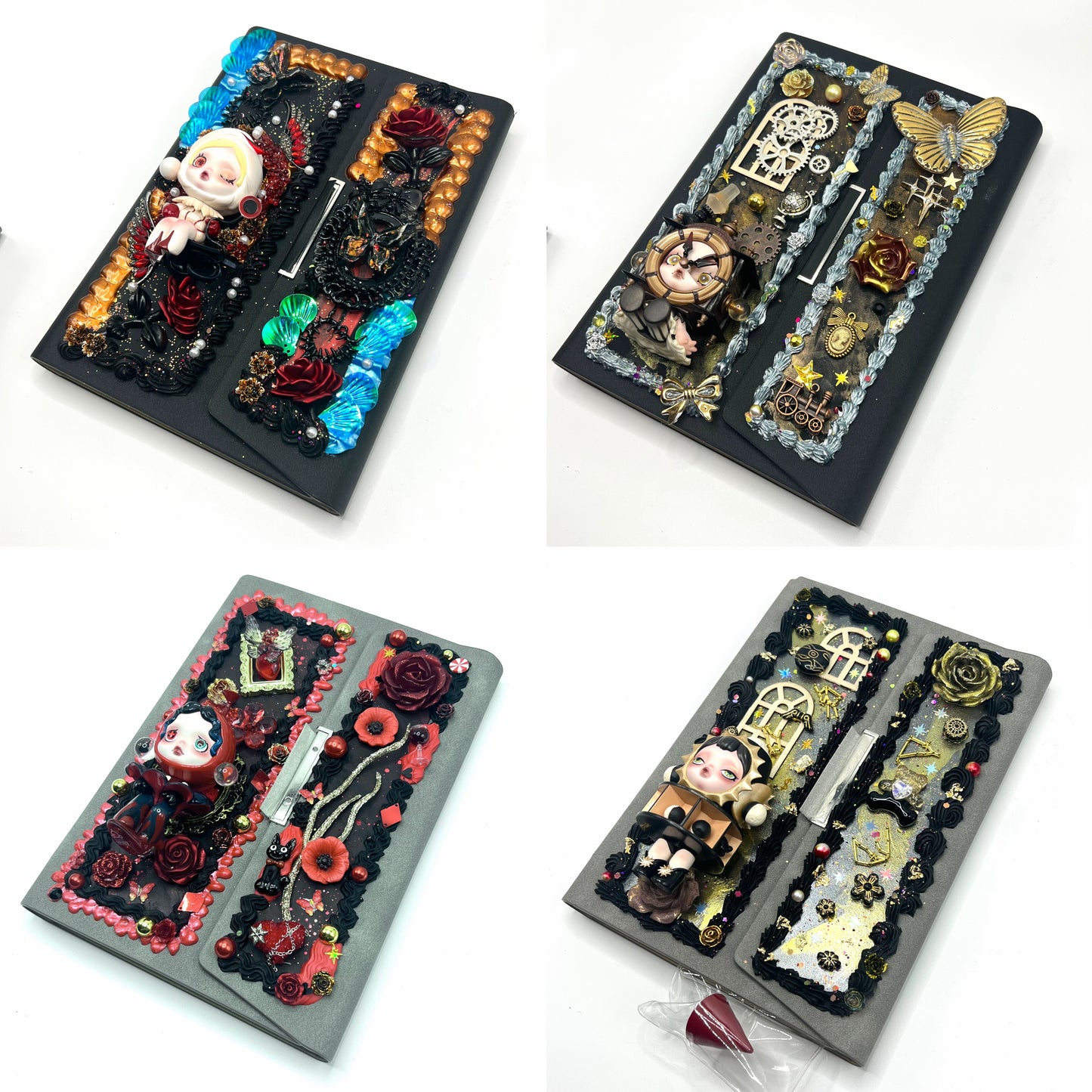 【Doll Notebook】SP Image of Reality