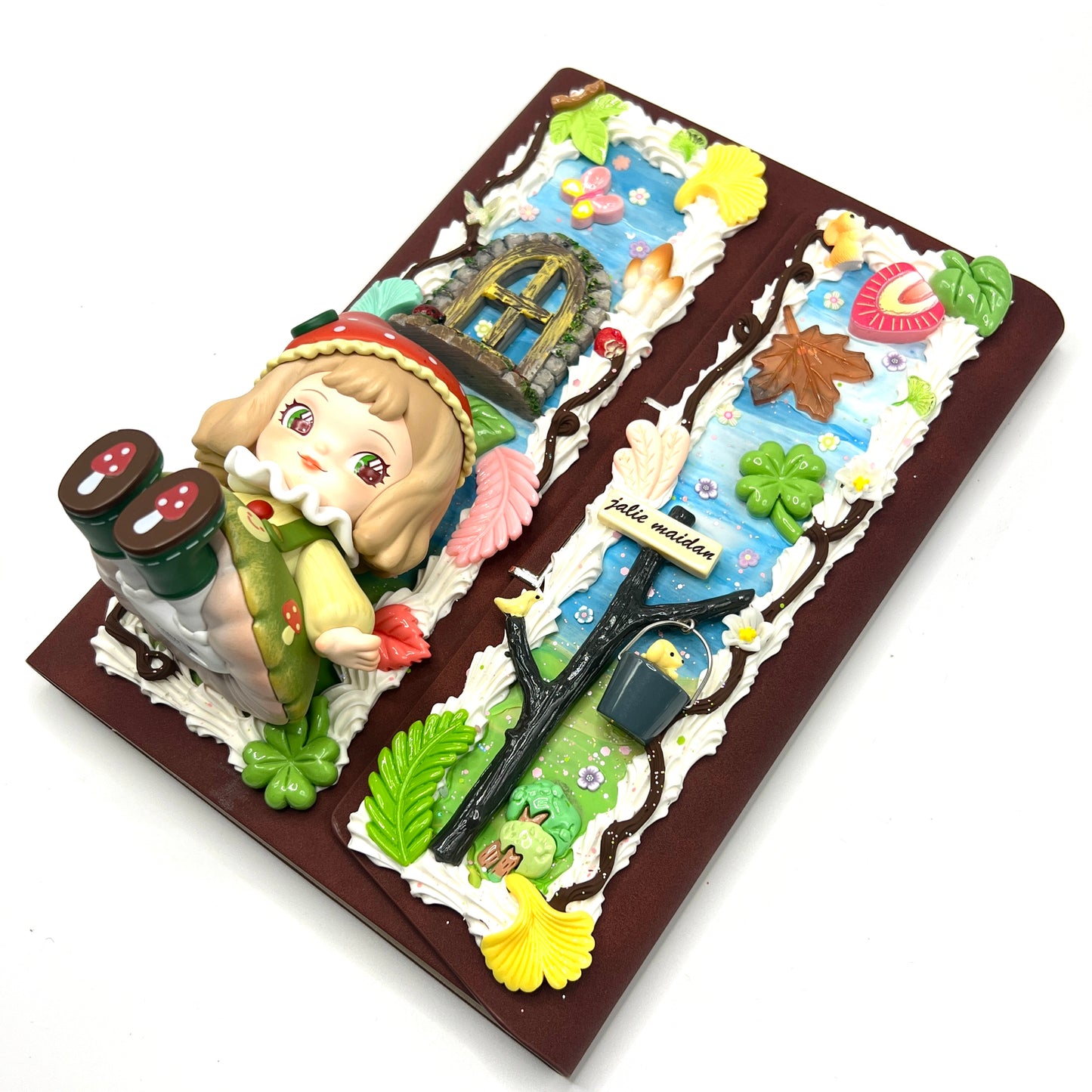 【Doll Notebook】Random Notebook ( Include Zoraa)