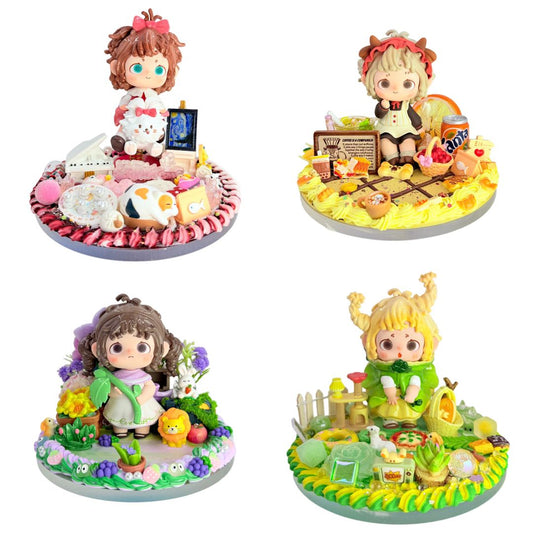 【Limited Offer 20%OFF】Handmade Phone Stand with Cream Glue - Kosbling Blind Bag