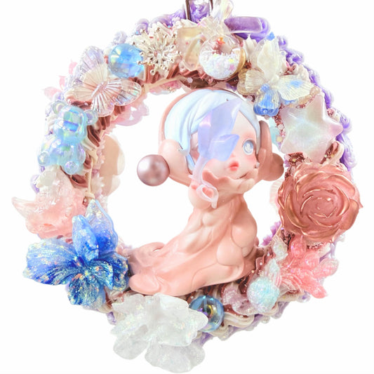 【25%OFF】Wall Hanger with Dolls - Kosbling Handmade Blind Bag