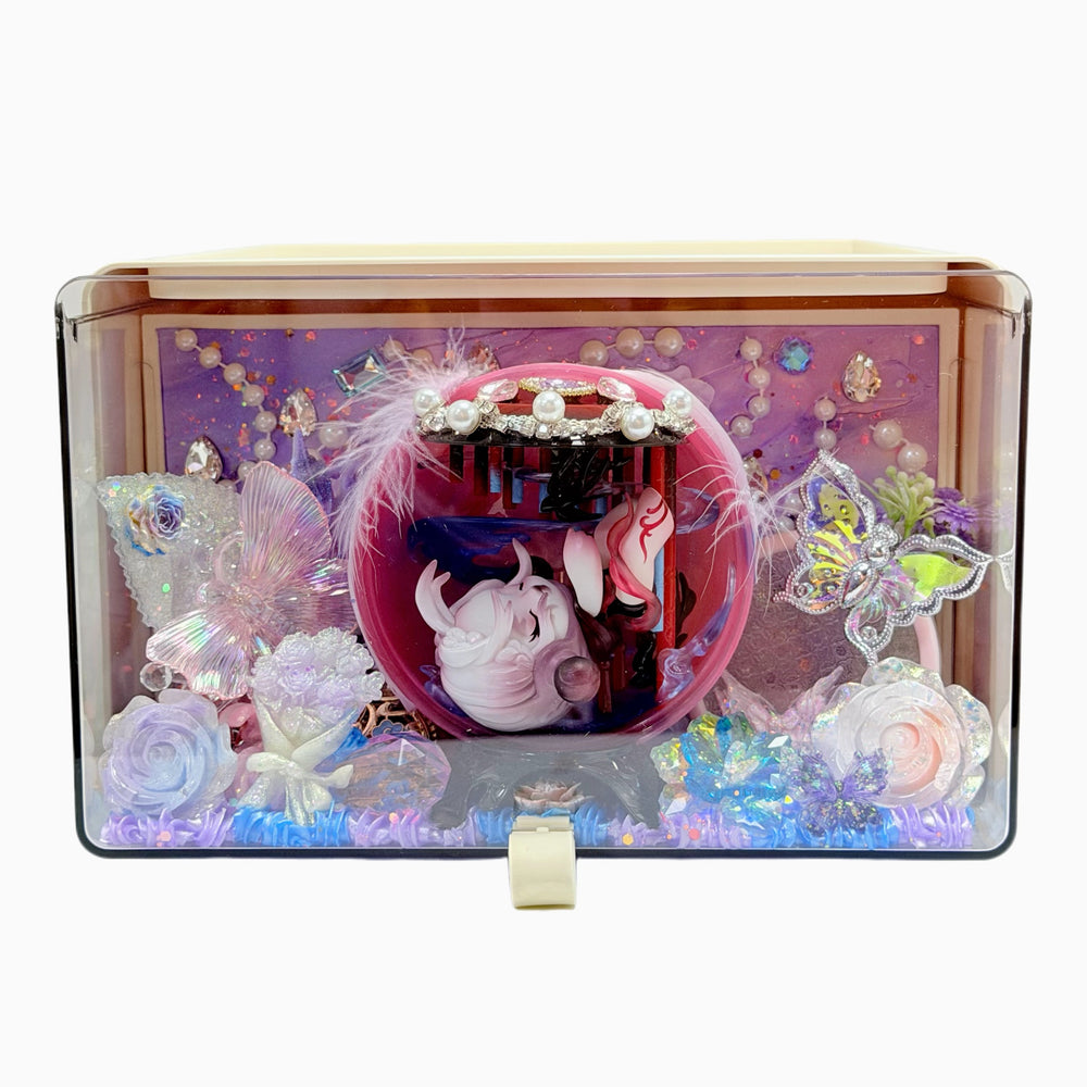 【Limited Offer 20%OFF】Big Storage Drawer with Dolls - Kosbling Blind Bag