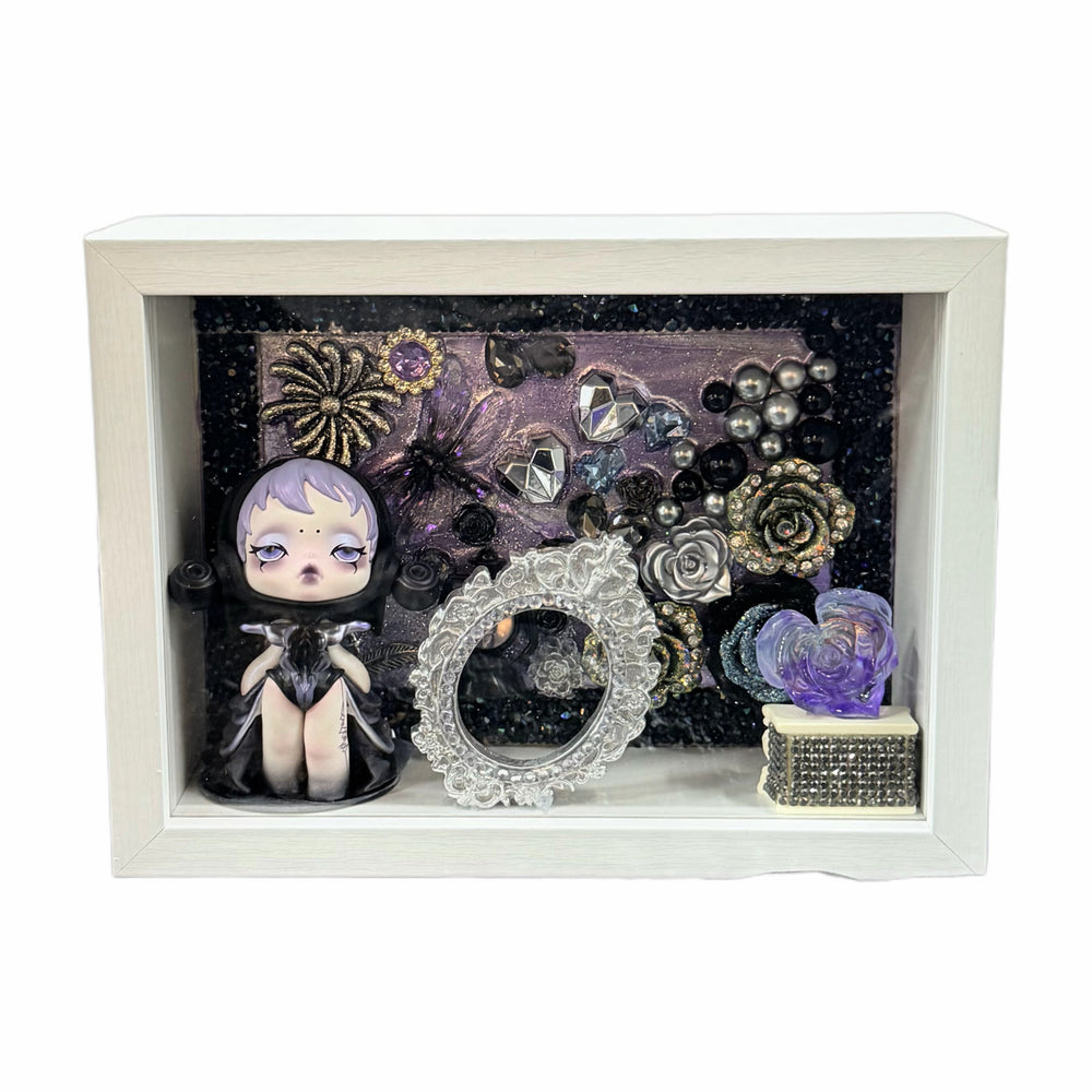 【NEW 20% OFF】Handmade Display Shadow Box Doll DIY - Kosbling Blind Bag