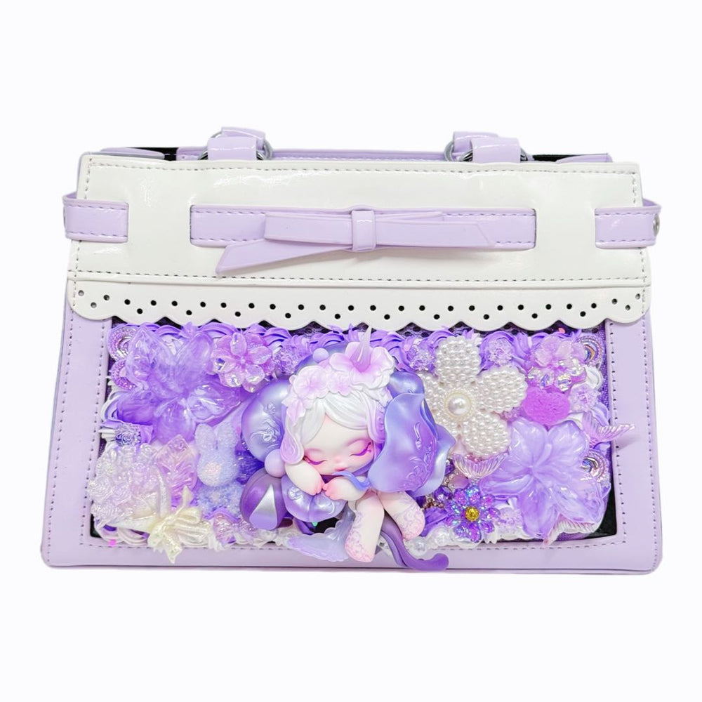 【20%OFF ONLY】New Medium Doll Handbag with Cream Glue - Kosbling Handmade Blind Bag