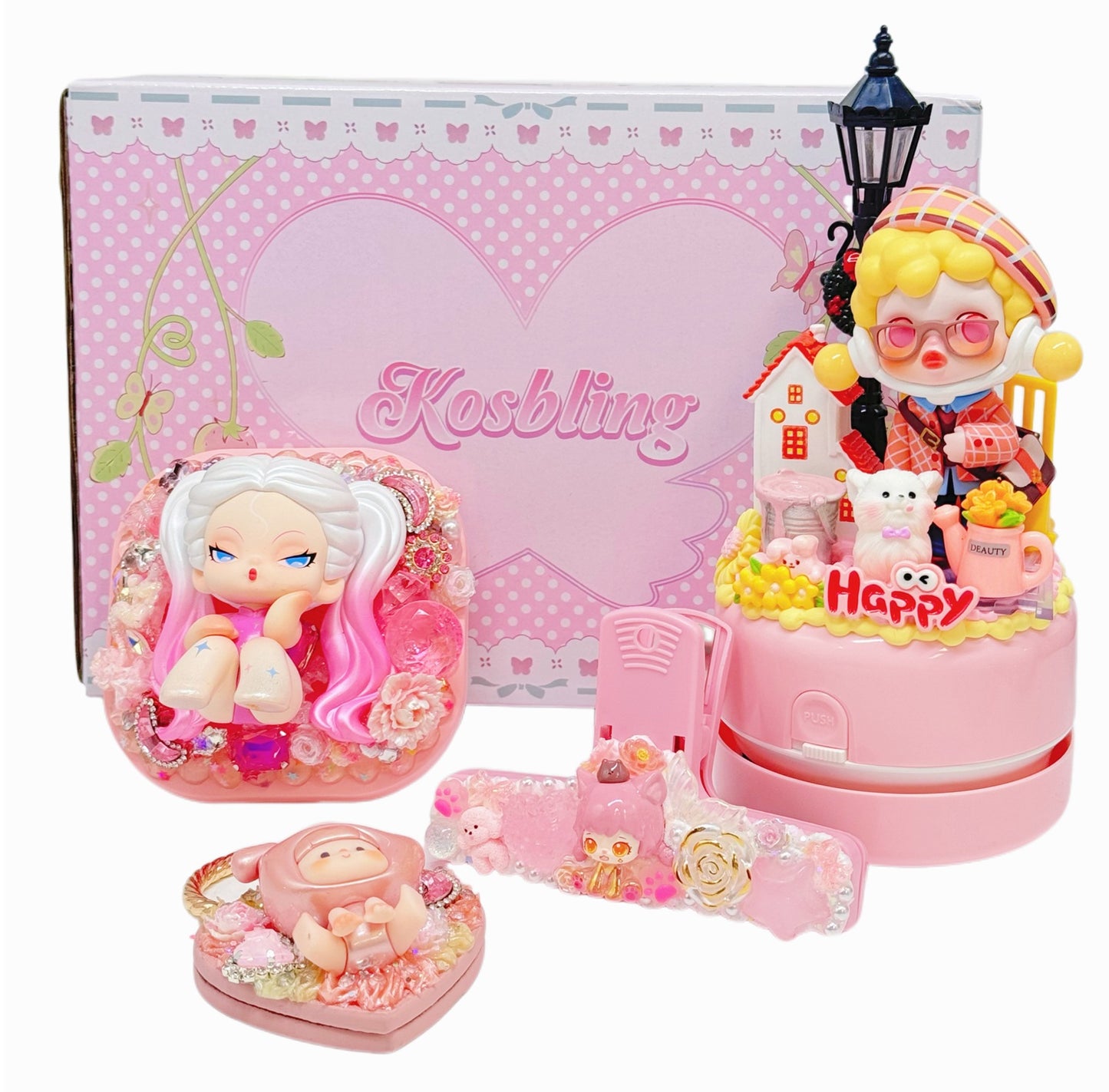 Medium Size B99 - Kosbling Flash Summer Sale - Kosbling Handmade Blind Box