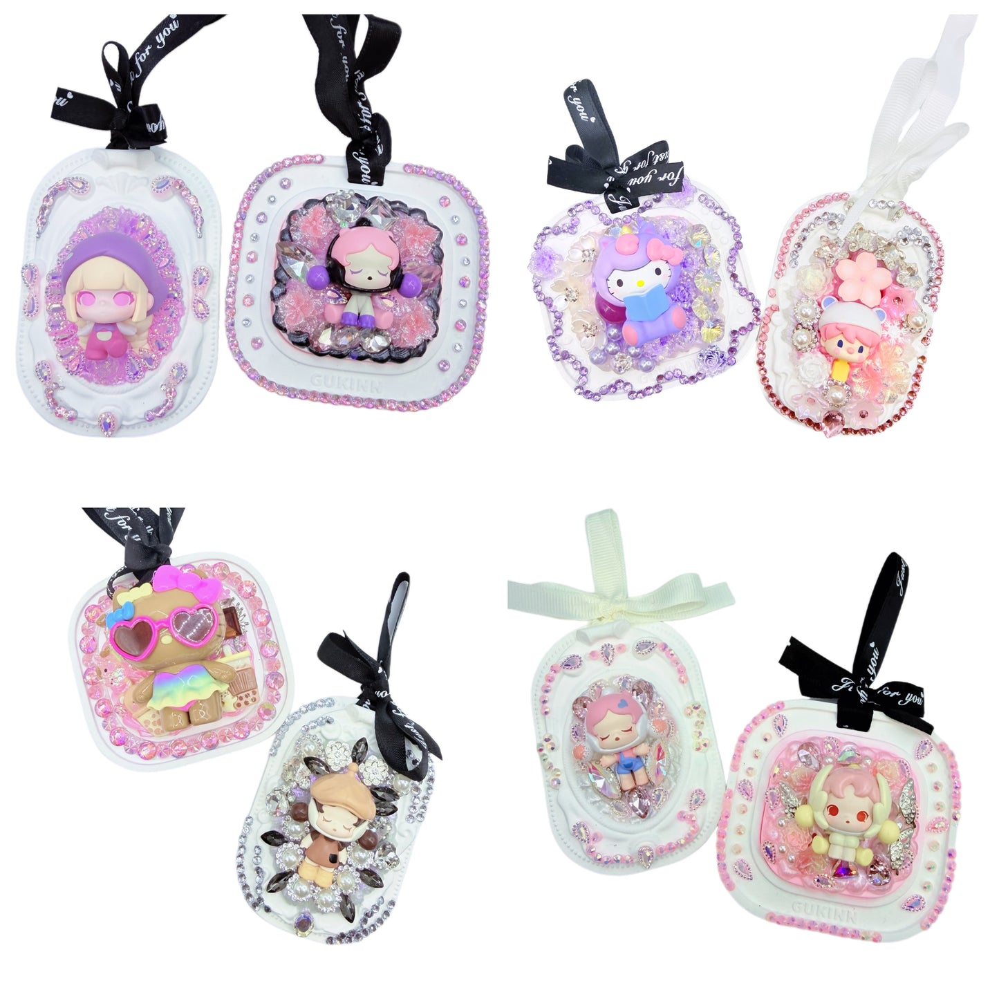 【20% OFF ONLY】Handmade Aroma Gypsum With Cream Glue - Kosbling Handmade Blind Bag
