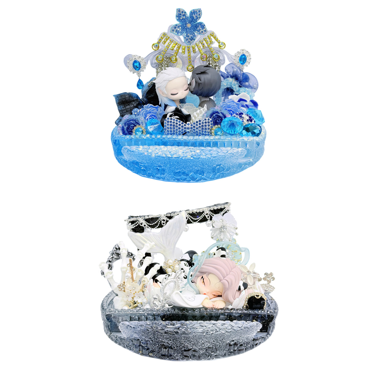 【20% OFF ONLY】Handmade Resin Ipad Stand Doll Diy - Kosbling Handmade Blind Bag