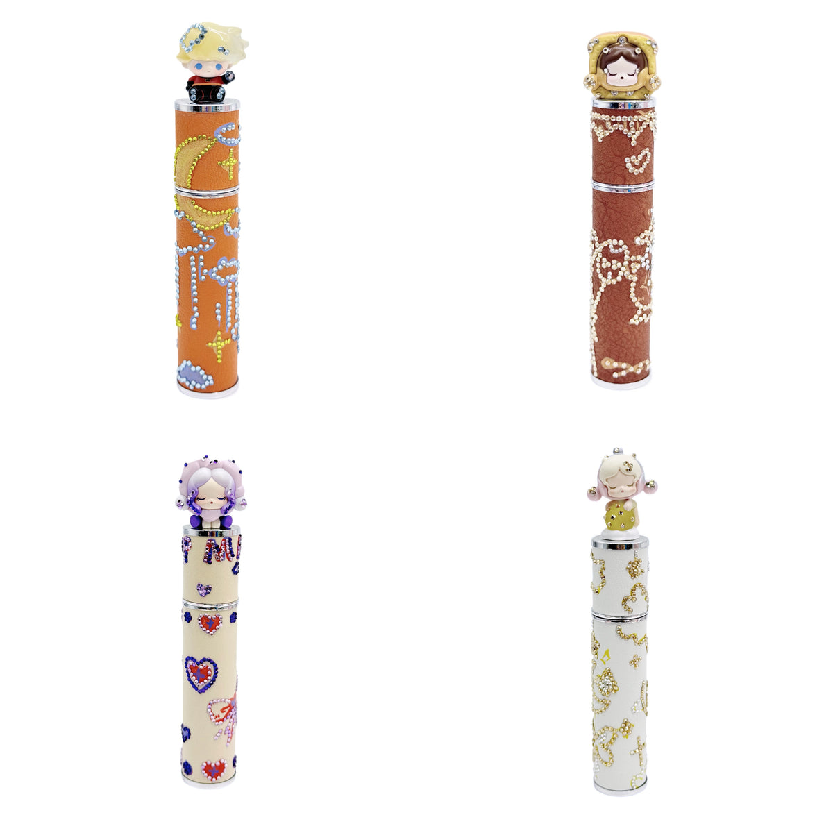 【20% OFF ONLY】Handmade Scent Bottle Doll Diy - Kosbling Handmade Blind Bag