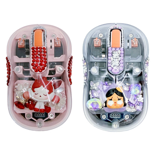 【20% OFF ONLY】Handmade Silent Office Mouse Doll Diy - Kosbling Handmade Blind Bag