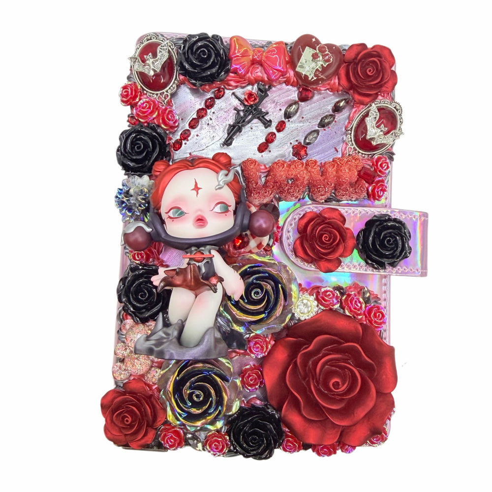 【20% OFF ONLY】Handmade Shimmer Glitter Photo Album, Colorful Quicksand Memory Scrapbook DIY-Kosbling Blind Bag