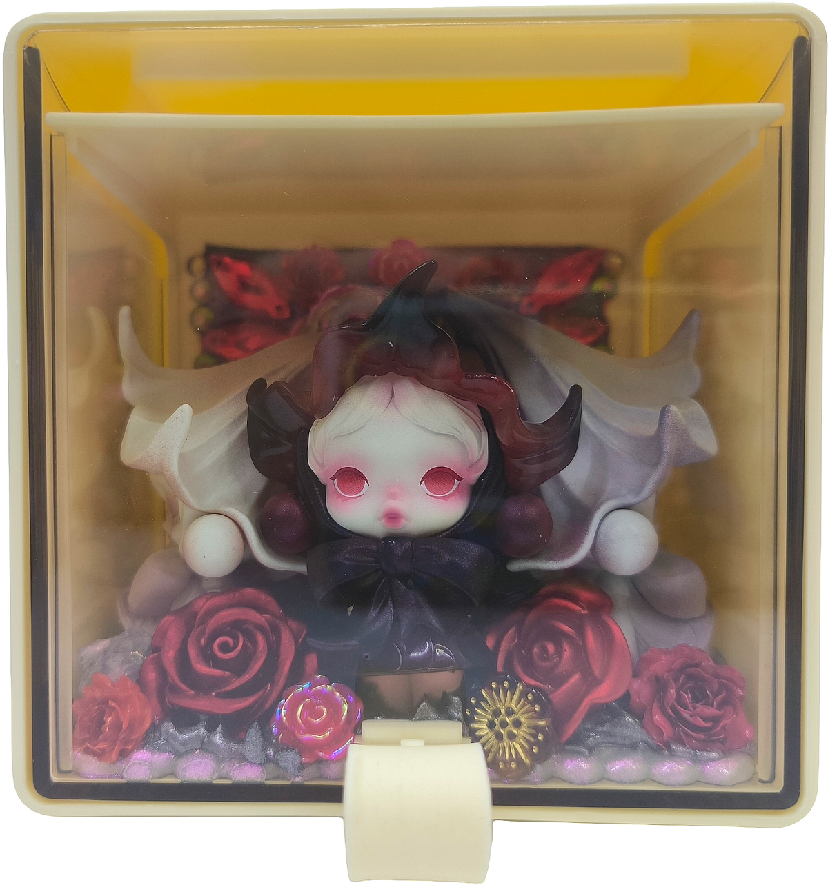 【20% OFF ONLY】Handmade New Small Drawer with Cream Glue Doll Diy - Kosbling Handmade Blind Bag