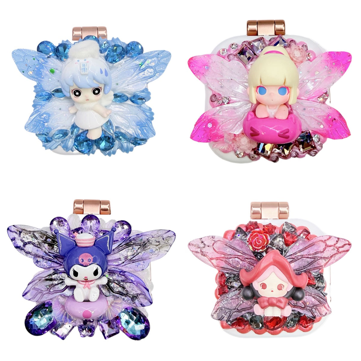 【20% OFF ONLY】- KB01 - with Cream Glue Doll Diy - Kosbling Handmade Blind Bag 3