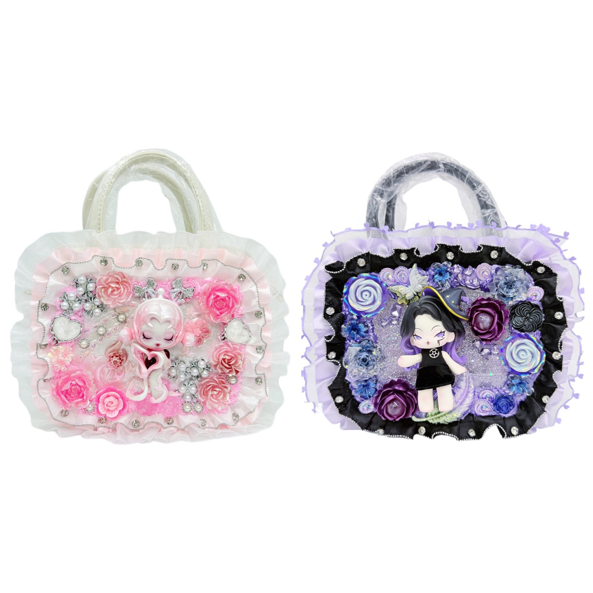 【20% OFF ONLY】- KB01 - with Cream Glue Doll Diy - Kosbling Handmade Blind Bag 2