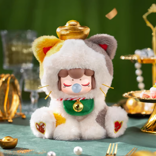 Nanci Tea Time Kitties - Kosbling Doll Series