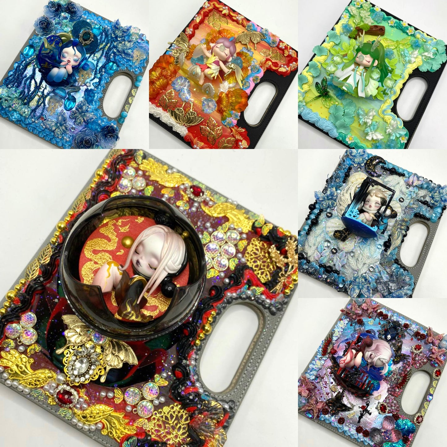 【Doll Notebook】Random Notebook - Promotion