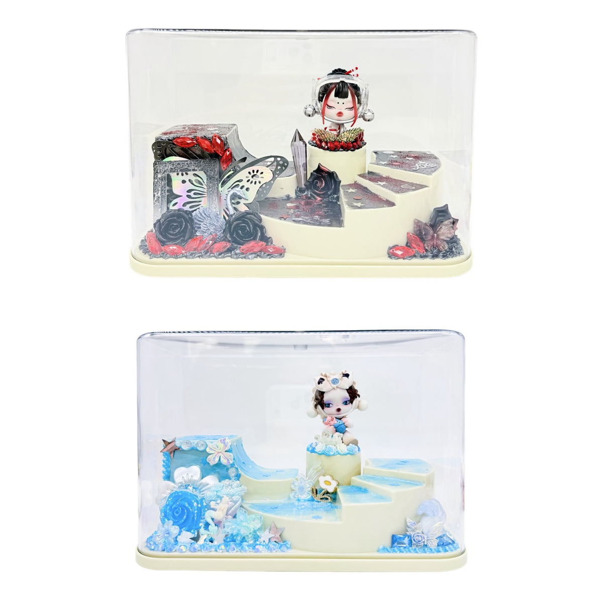 【20% OFF ONLY】- KB01 - with Cream Glue Doll Diy - Kosbling Handmade Blind Bag 3