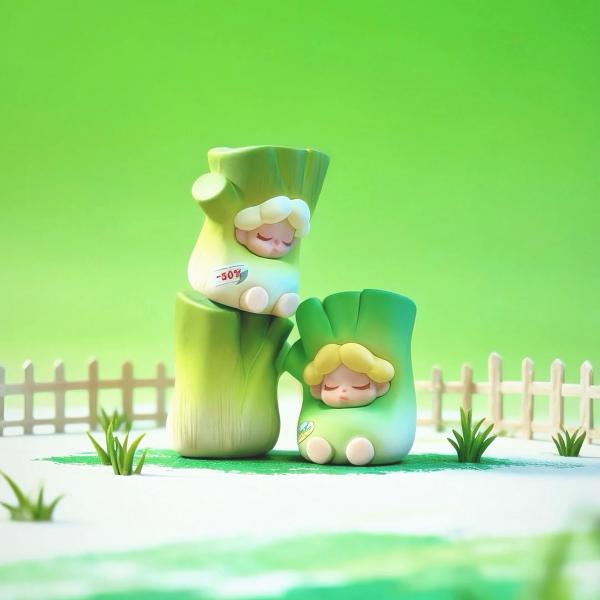 Wendy One-day Manager- Kosbling Doll Bean Bag