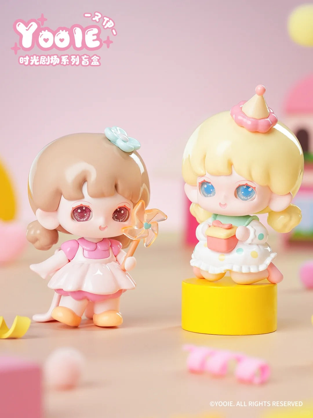 【Promotion】Yooie Time Theater - Kosbling Doll Series