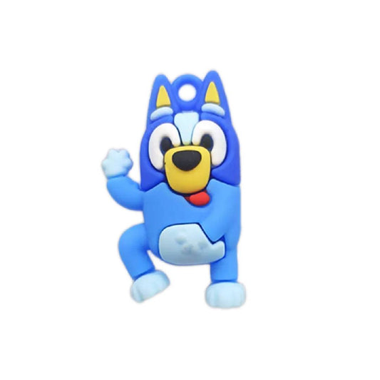 【Buy One Get One Equal Volume For Free】Characters Silicon Charm-supermix