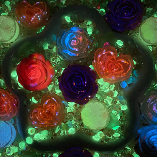 Blushing Citrus Rose Mix-glow(Miki)- FC1