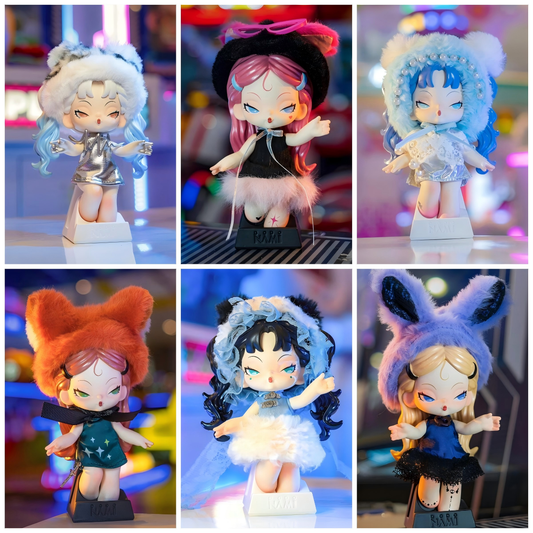 Dodo Nami Midnight Disco - Kosbling Doll Series