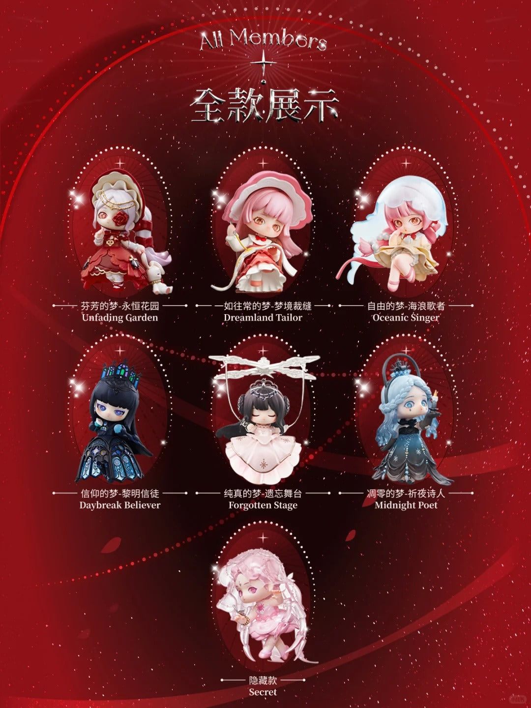 DearNikki Intro Dreamweaver- Kosbling Doll Series