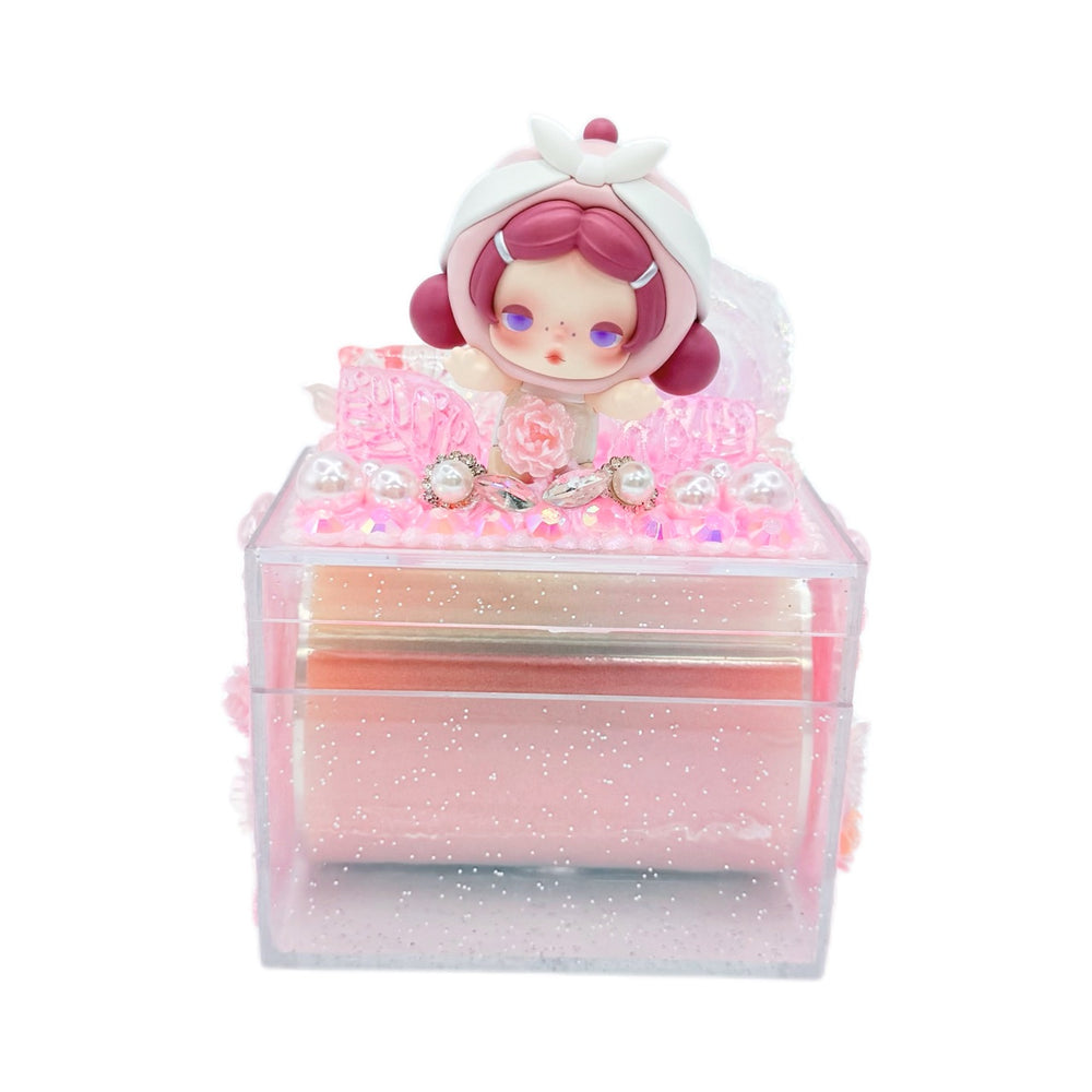 【20% OFF ONLY】- KB01 - with Cream Glue Doll Diy - Kosbling Handmade Blind Bag 1