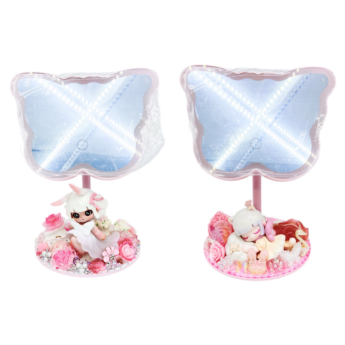 【20% OFF ONLY】- KB01 - with Cream Glue Doll Diy - Kosbling Handmade Blind Bag 3