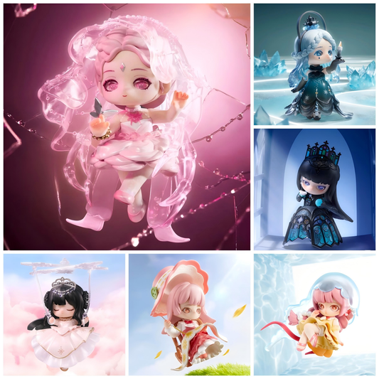 DearNikki Intro Dreamweaver- Kosbling Doll Series