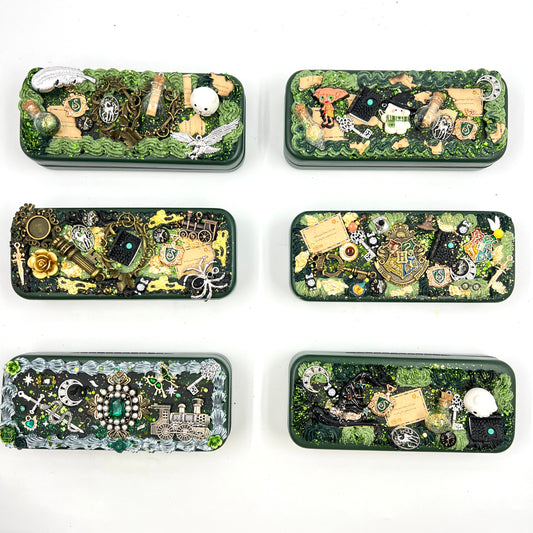 Glass Case - HP Series- Cream Glue