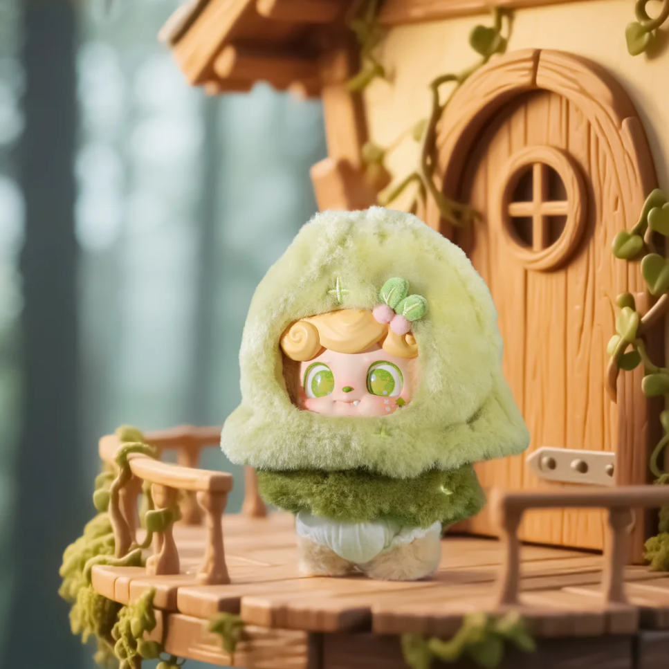 Q.KID Fairytales - Kosbling Doll Series