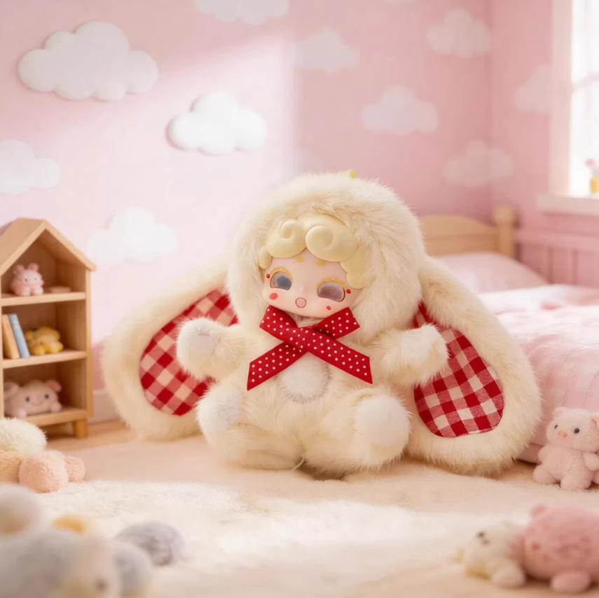 【New】LuckyDeerNai Mini SweetHeart Baby - Kosbling Doll Series