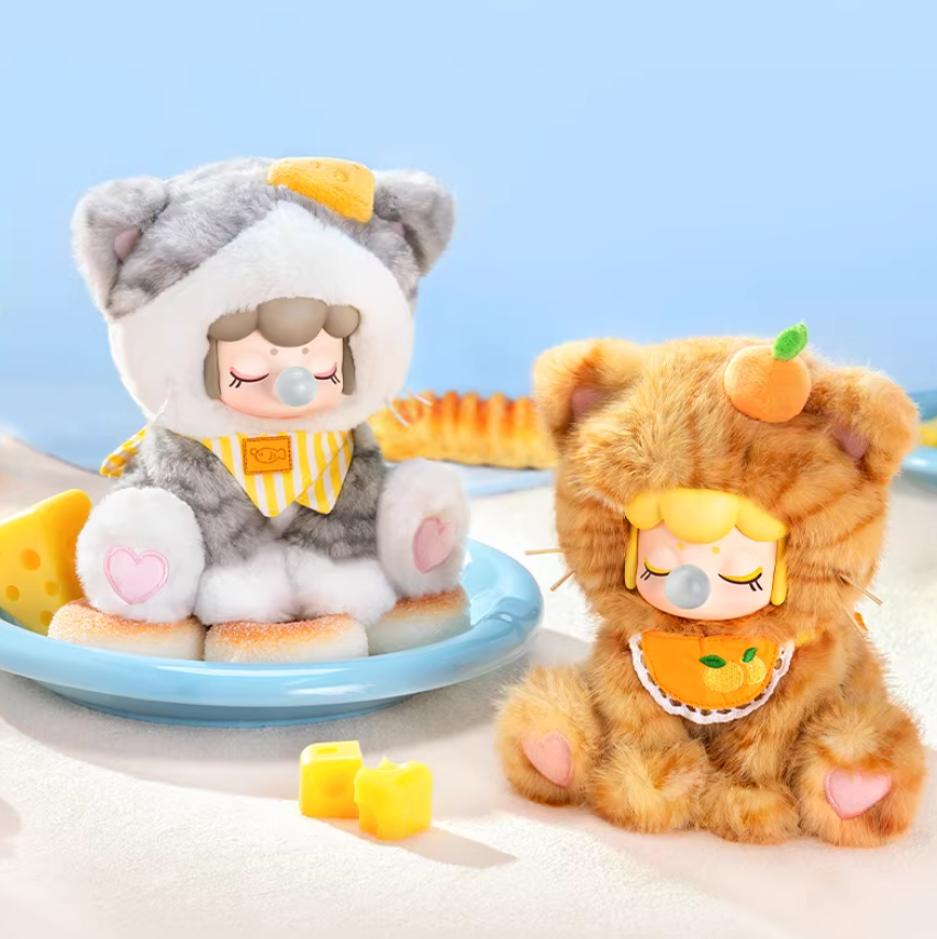 Nanci Tea Time Kitties - Kosbling Doll Series