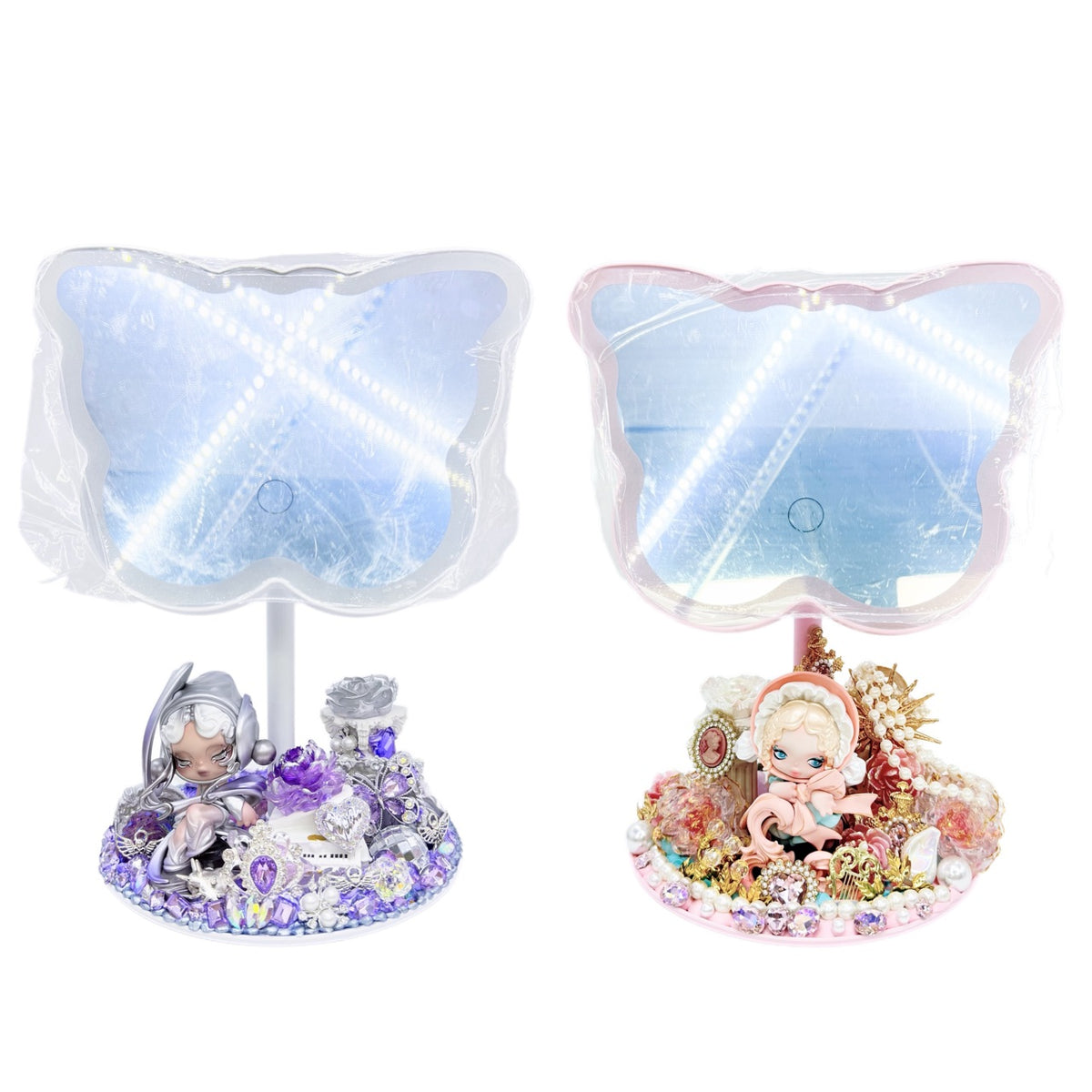 【20% OFF ONLY】- KB01 - with Cream Glue Doll Diy - Kosbling Handmade Blind Bag 2