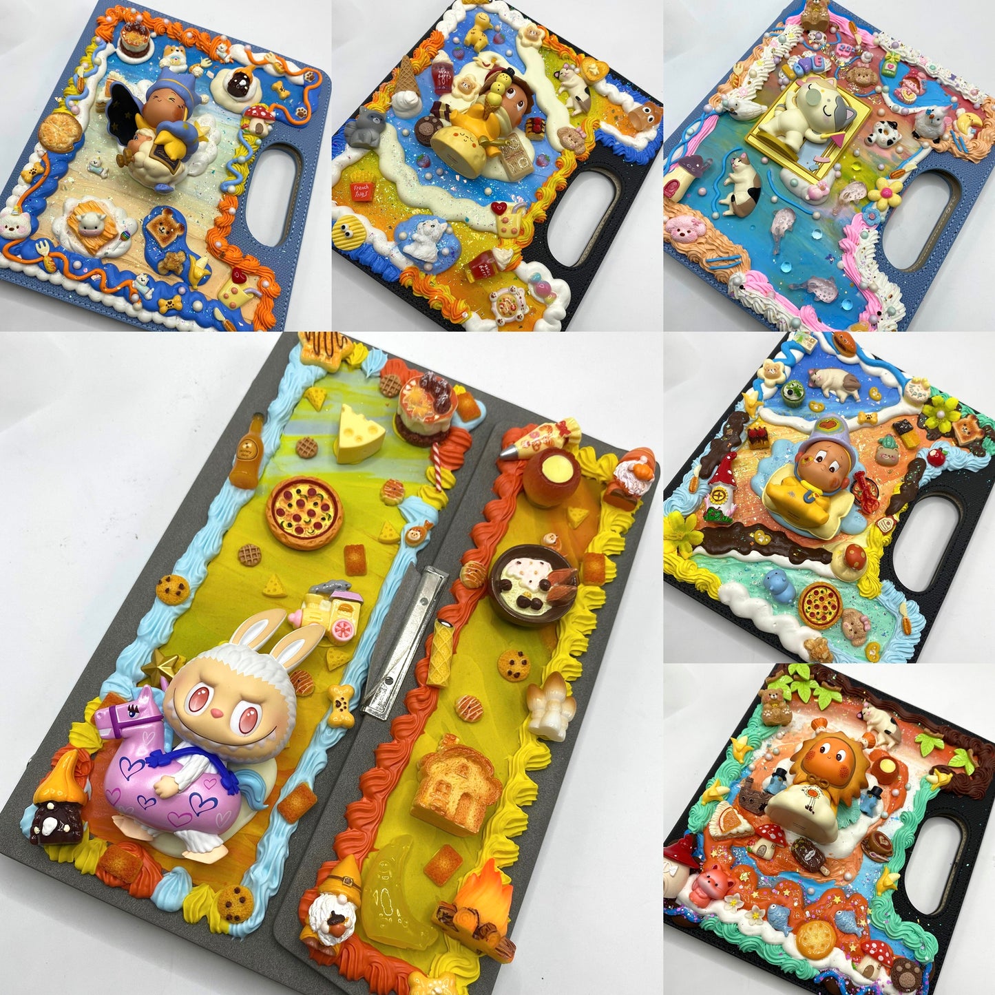 【Doll Notebook】Random Notebook - Promotion